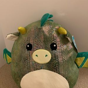 16” Marty Dragon Squishmallow